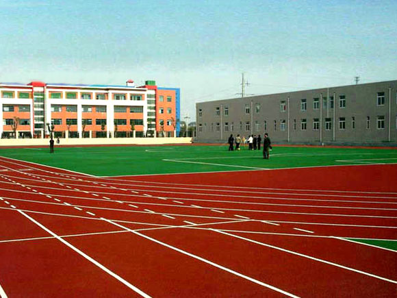 塑胶跑道