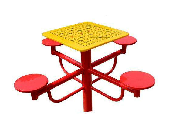 室外路径训练器材棋.牌桌