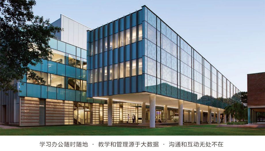 HappyClass智慧校园系统