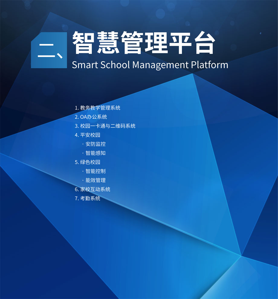 HappyClass智慧校园系统