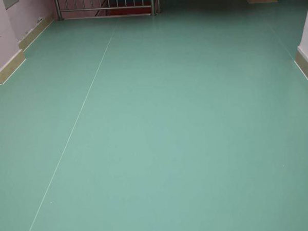 PVA塑胶地板案例