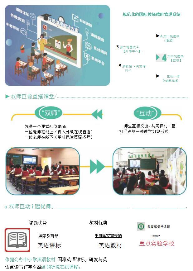 英语在线口语教室