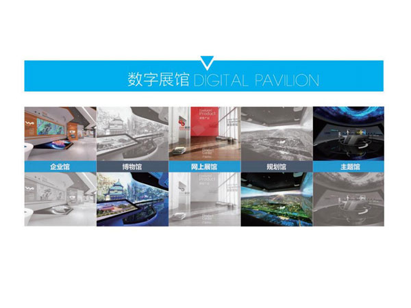 数字展馆
