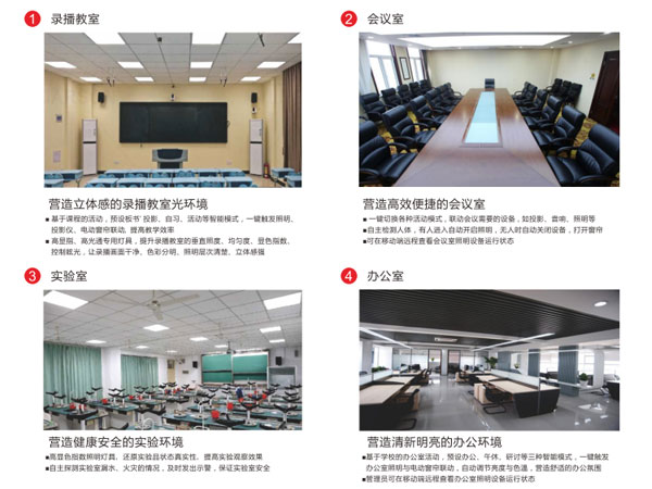 智能教室应用